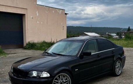 BMW 3 серия, 1998 год, 600 000 рублей, 1 фотография
