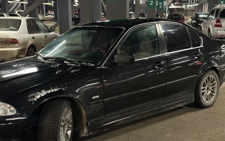 BMW 3 серия, 1998 год, 600 000 рублей, 4 фотография