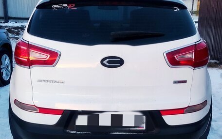 KIA Sportage III, 2011 год, 1 600 000 рублей, 3 фотография