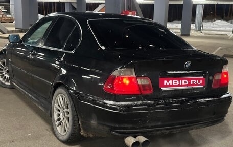 BMW 3 серия, 1998 год, 600 000 рублей, 5 фотография