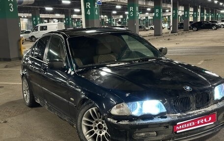 BMW 3 серия, 1998 год, 600 000 рублей, 2 фотография