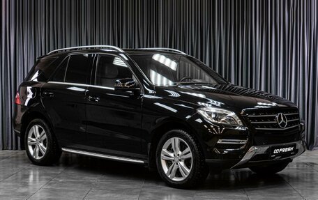 Mercedes-Benz M-Класс, 2014 год, 2 449 000 рублей, 1 фотография