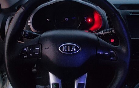 KIA Sportage III, 2011 год, 1 600 000 рублей, 8 фотография