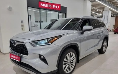 Toyota Highlander, 2025 год, 7 100 013 рублей, 1 фотография