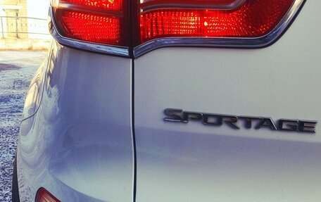 KIA Sportage III, 2011 год, 1 600 000 рублей, 13 фотография