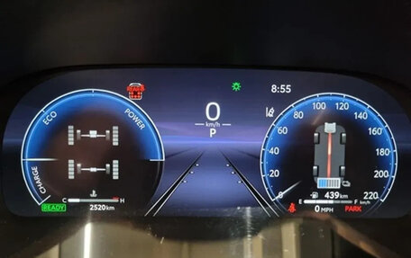 Toyota Highlander, 2025 год, 7 100 013 рублей, 11 фотография