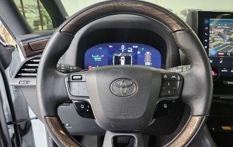 Toyota Alphard, 2024 год, 9 810 013 рублей, 11 фотография