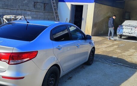 KIA Rio III рестайлинг, 2015 год, 949 500 рублей, 3 фотография