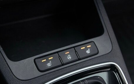 KIA Rio IV, 2021 год, 1 595 000 рублей, 8 фотография