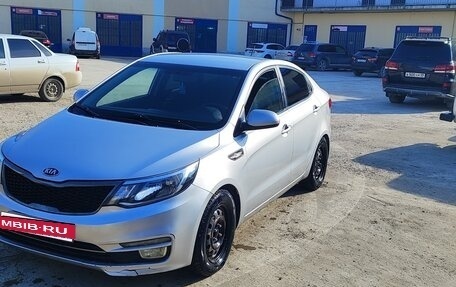 KIA Rio III рестайлинг, 2015 год, 949 500 рублей, 7 фотография