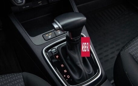 KIA Rio IV, 2021 год, 1 595 000 рублей, 7 фотография