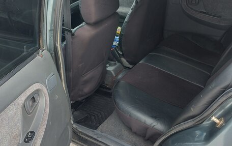 Daewoo Nexia I рестайлинг, 2005 год, 165 000 рублей, 14 фотография