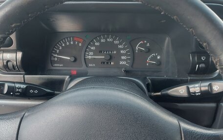 Daewoo Nexia I рестайлинг, 2005 год, 165 000 рублей, 15 фотография