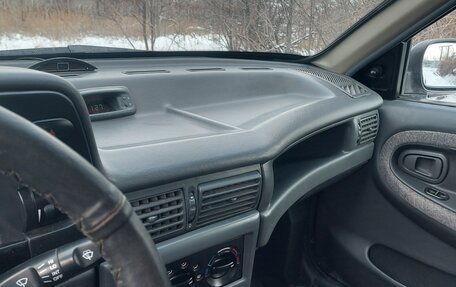 Daewoo Nexia I рестайлинг, 2005 год, 165 000 рублей, 17 фотография