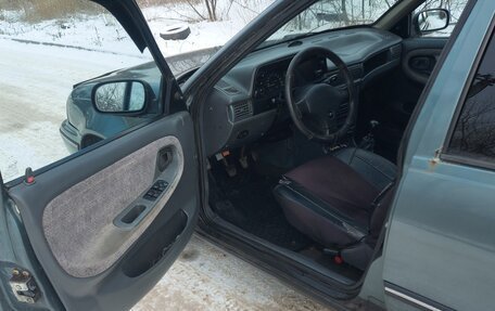 Daewoo Nexia I рестайлинг, 2005 год, 165 000 рублей, 13 фотография