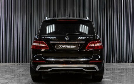 Mercedes-Benz M-Класс, 2014 год, 2 449 000 рублей, 4 фотография