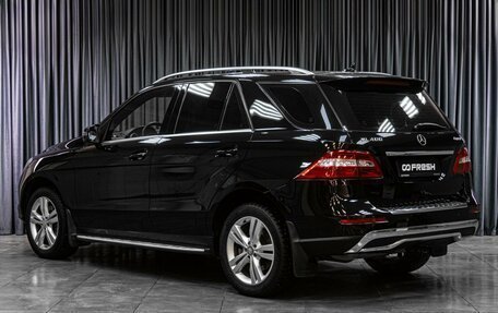 Mercedes-Benz M-Класс, 2014 год, 2 449 000 рублей, 2 фотография