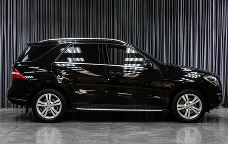 Mercedes-Benz M-Класс, 2014 год, 2 449 000 рублей, 5 фотография