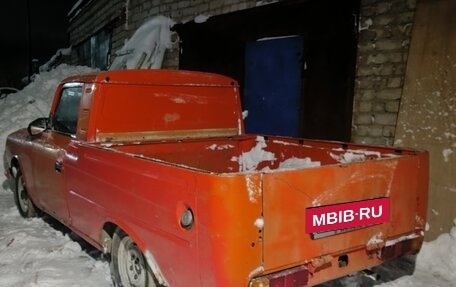 ИЖ 2715, 1989 год, 70 000 рублей, 2 фотография