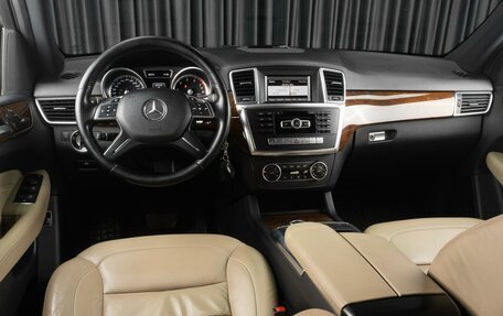 Mercedes-Benz M-Класс, 2014 год, 2 449 000 рублей, 8 фотография