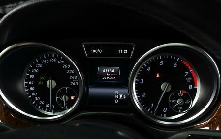 Mercedes-Benz M-Класс, 2014 год, 2 449 000 рублей, 18 фотография