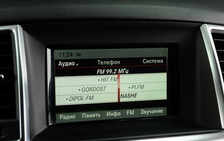 Mercedes-Benz M-Класс, 2014 год, 2 449 000 рублей, 17 фотография