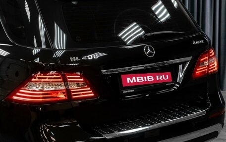 Mercedes-Benz M-Класс, 2014 год, 2 449 000 рублей, 7 фотография