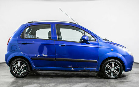 Chevrolet Spark III, 2007 год, 265 000 рублей, 4 фотография