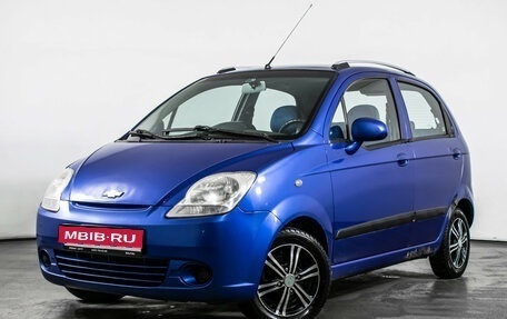 Chevrolet Spark III, 2007 год, 265 000 рублей, 1 фотография