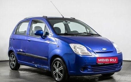 Chevrolet Spark III, 2007 год, 265 000 рублей, 3 фотография