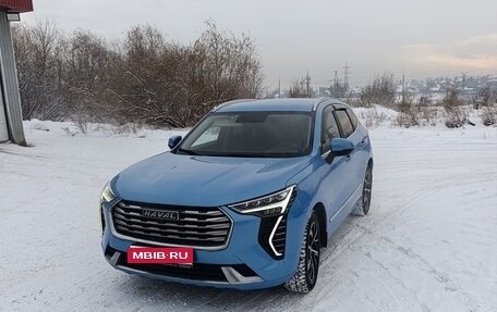 Haval Jolion, 2021 год, 1 400 000 рублей, 1 фотография