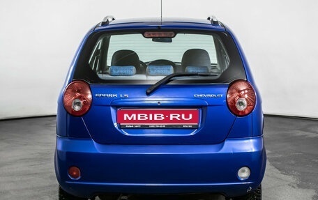 Chevrolet Spark III, 2007 год, 265 000 рублей, 6 фотография