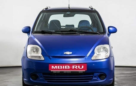Chevrolet Spark III, 2007 год, 265 000 рублей, 2 фотография