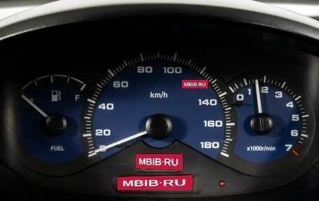 Chevrolet Spark III, 2007 год, 265 000 рублей, 12 фотография