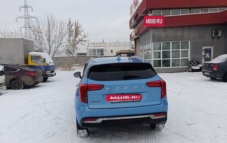 Haval Jolion, 2021 год, 1 400 000 рублей, 2 фотография