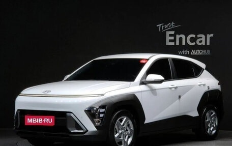 Hyundai Kona, 2024 год, 2 490 000 рублей, 1 фотография