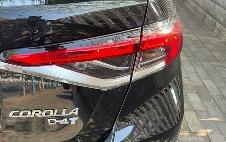 Toyota Corolla, 2022 год, 1 400 500 рублей, 6 фотография