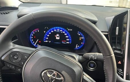 Toyota Corolla, 2022 год, 1 400 500 рублей, 8 фотография