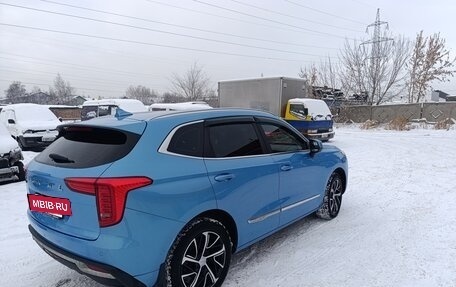 Haval Jolion, 2021 год, 1 400 000 рублей, 3 фотография