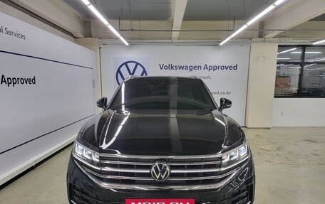Volkswagen Touareg III, 2025 год, 10 900 013 рублей, 2 фотография