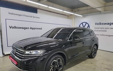 Volkswagen Touareg III, 2025 год, 10 900 013 рублей, 3 фотография