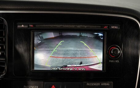 Mitsubishi Outlander III рестайлинг 3, 2013 год, 1 639 000 рублей, 11 фотография