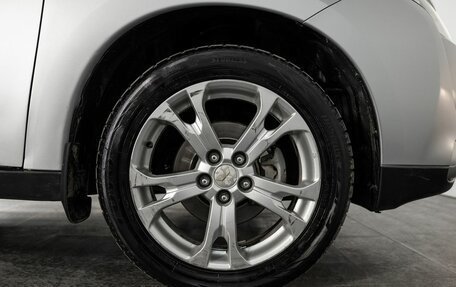 Mitsubishi Outlander III рестайлинг 3, 2013 год, 1 639 000 рублей, 17 фотография