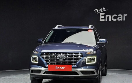 Hyundai Venue I, 2025 год, 2 290 000 рублей, 3 фотография