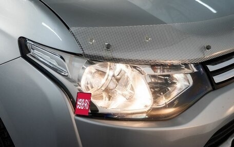 Mitsubishi Outlander III рестайлинг 3, 2013 год, 1 639 000 рублей, 18 фотография