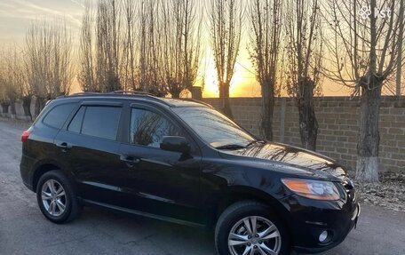 Hyundai Santa Fe III рестайлинг, 2010 год, 1 100 000 рублей, 1 фотография