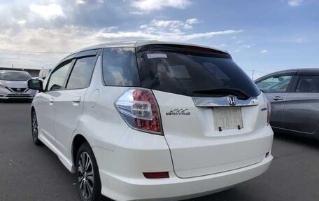 Honda Fit Shuttle I рестайлинг, 2015 год, 789 000 рублей, 4 фотография