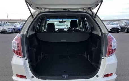 Honda Fit Shuttle I рестайлинг, 2015 год, 789 000 рублей, 9 фотография