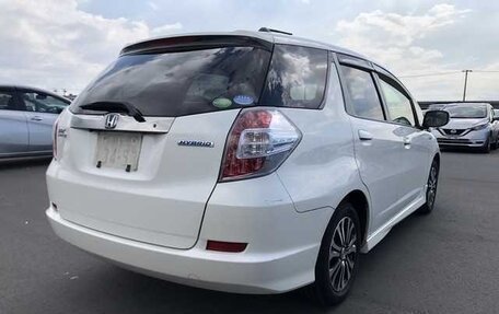 Honda Fit Shuttle I рестайлинг, 2015 год, 789 000 рублей, 3 фотография