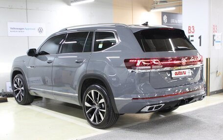 Volkswagen Atlas I, 2025 год, 6 230 013 рублей, 4 фотография